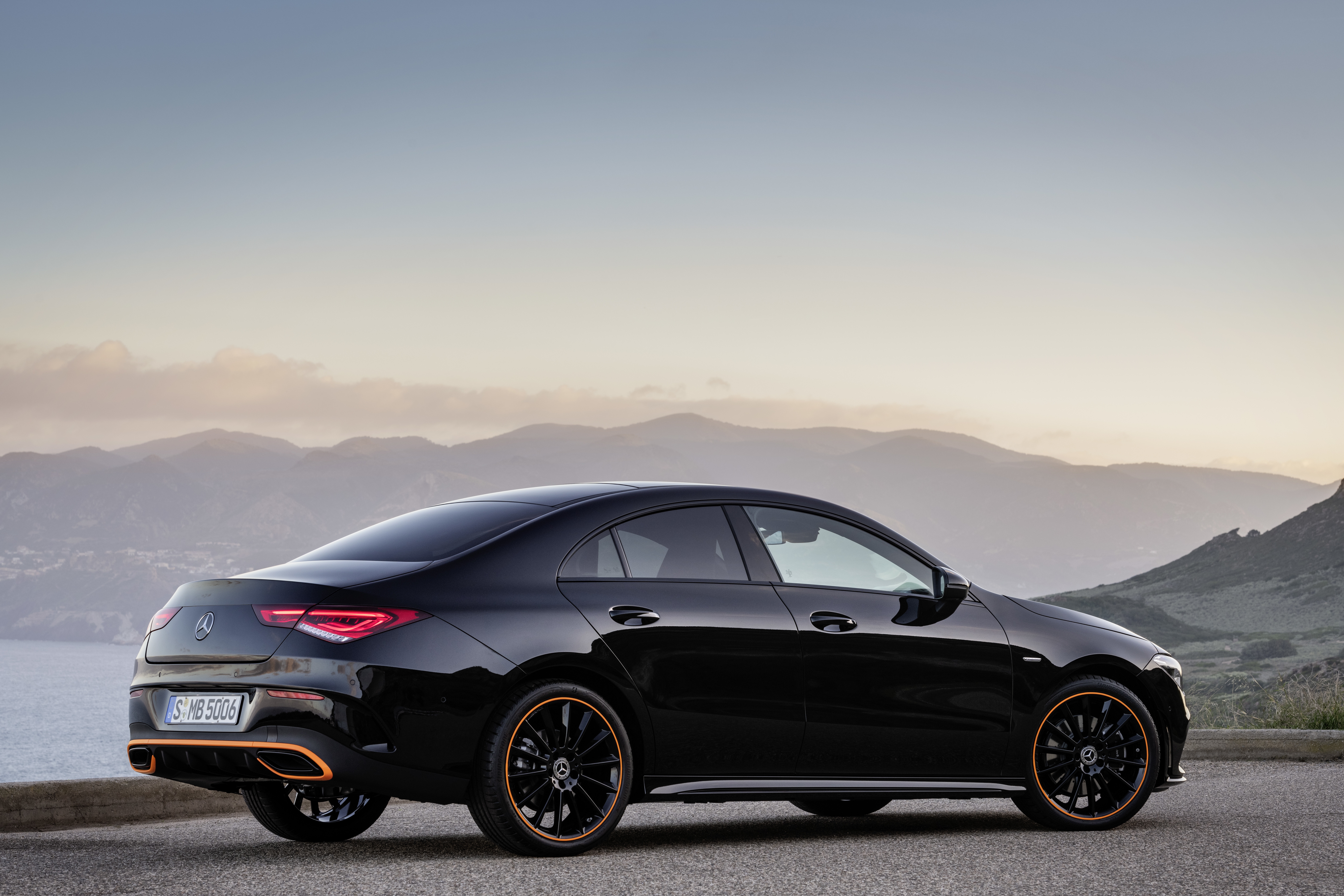 Nouvelle Mercedes Cla Prix A Partir De 35 250