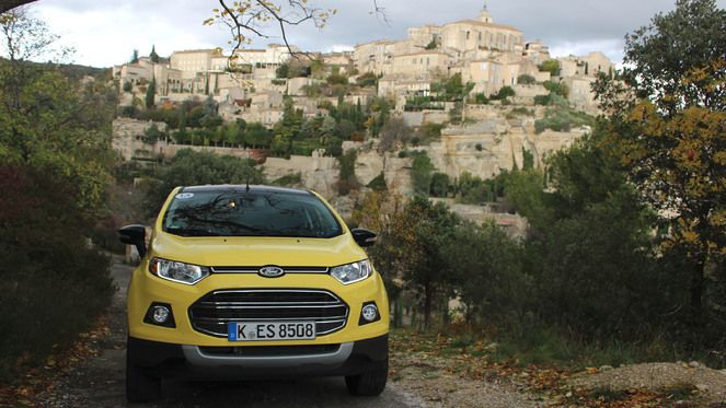 Essai - Ford Ecosport : des bâtons dans la roue