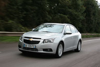 Comparatif Chevrolet Cruze - Seat Exéo - Skoda Octavia : 3 familiales au prix de compactes