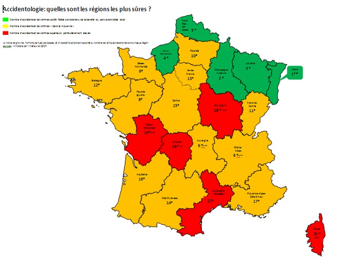 Enquête exclusive: quels sont les meilleurs conducteurs de France?