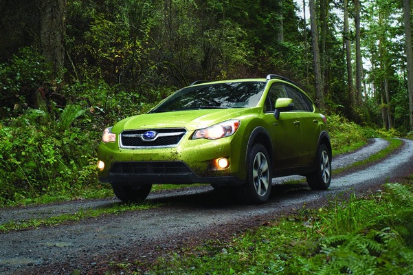 New York 2013 : Subaru présentera la XV Crosstrek hybride et une "performance car"