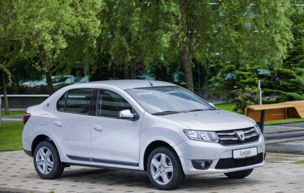 Dacia Logan 10e anniversaire: les Roumains ont bien de la chance