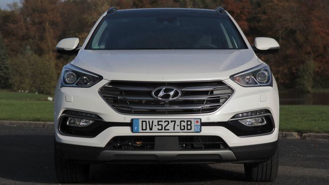 Essai vidéo- Hyundai Santa Fe restylé : plein de bonne volonté