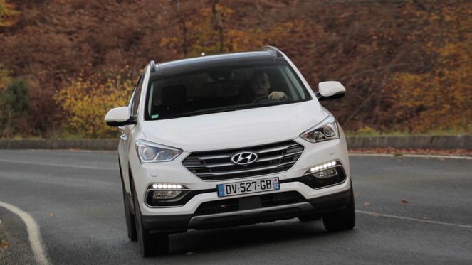 Essai vidéo- Hyundai Santa Fe restylé : plein de bonne volonté