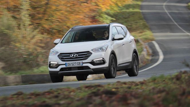 Essai vidéo- Hyundai Santa Fe restylé : plein de bonne volonté