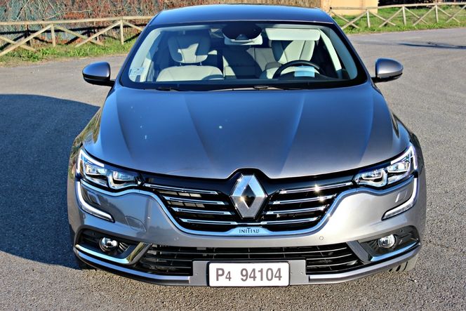 La Renault Talisman arrive en concession : tourner la page