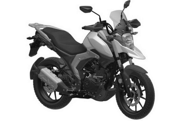 Un trail Suzuki de 125 cm3. Une bonne idée ?