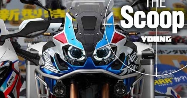 Nouveauté - Honda : l’Africa Twin 1100 pour 2020, la rumeur insiste