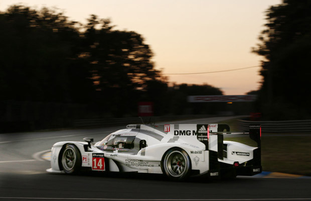 24h du Mans : Porsche salue joliment la victoire d'Audi