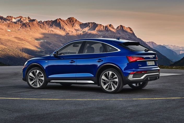 Présentation vidéo - Audi Q5 : voici le Sportback
