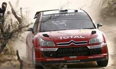 WRC: Mexique : les pierres d'achoppement