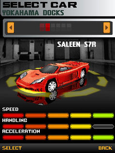 RaceDriver GRID dans ton téléphone !