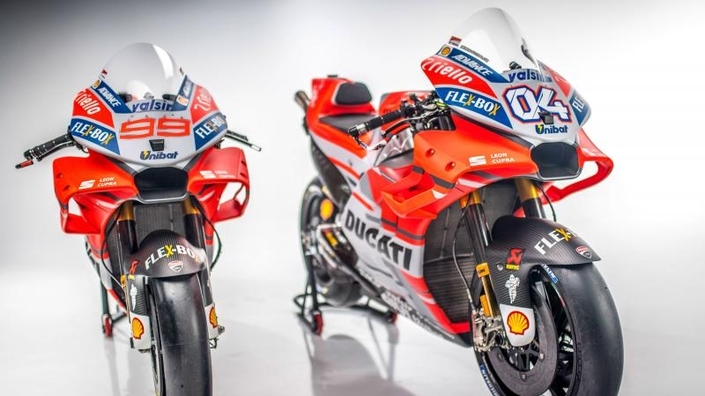 MotoGP - Présentation Ducati : de grosses attentes pour 2018