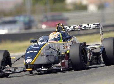 Formule 3 - Panciatici: Bonne pêche à Albacete