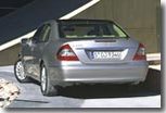 Mercedes Classe E restylée : technologiquement vôtre