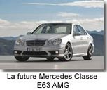 Mercedes Classe E restylée : technologiquement vôtre