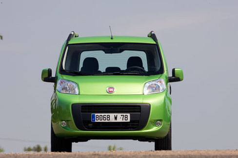 Essai - Fiat Fiorino Qubo : un Qubo pour l'été