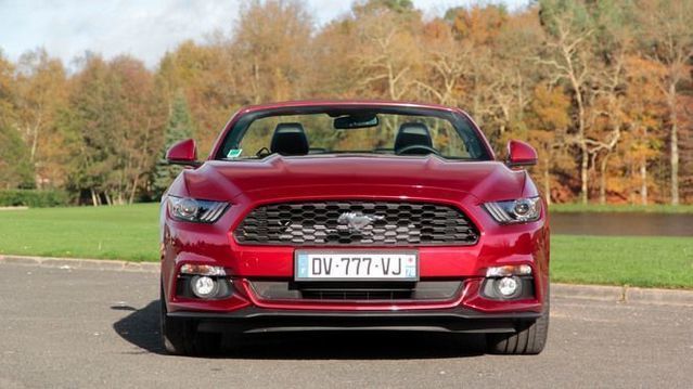 Essai vidéo - Ford Mustang Cabriolet : objet de séduction