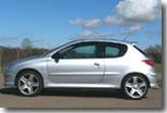 Renault Clio RS 2.0 182 ch - Peugeot 206 RC : deux bombes surdouées