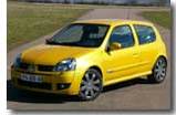 Renault Clio RS 2.0 182 ch - Peugeot 206 RC : deux bombes surdouées