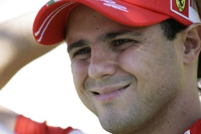 Formule 1 - Grande Bretagne: Massa et Kubica en difficulté