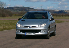 Renault Clio RS 2.0 182 ch - Peugeot 206 RC : deux bombes surdouées 