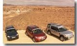 Election du 4X4 de l’année 2005 : le Land Rover Discovery trop fort