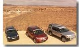 Election du 4X4 de l’année 2005 : le Land Rover Discovery trop fort 