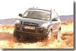 Election du 4X4 de l’année 2005 : le Land Rover Discovery trop fort