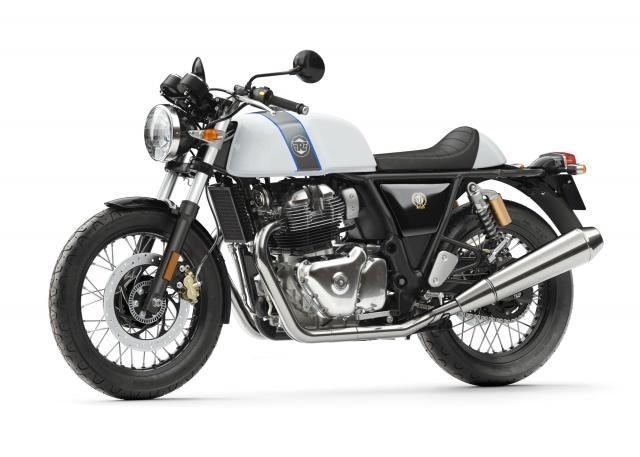 Royal Enfield : un nouveau P.-D.G. arrive
