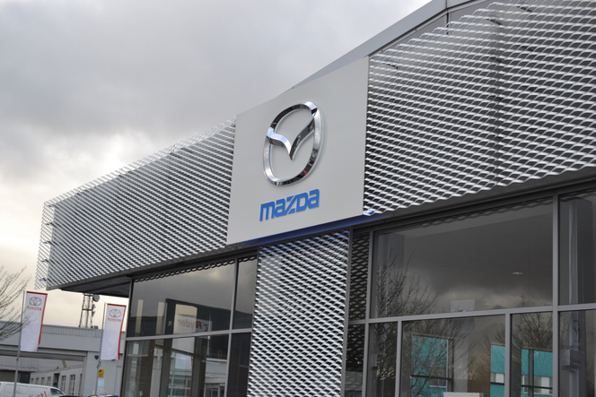 Mazda revoie l'image de son réseau