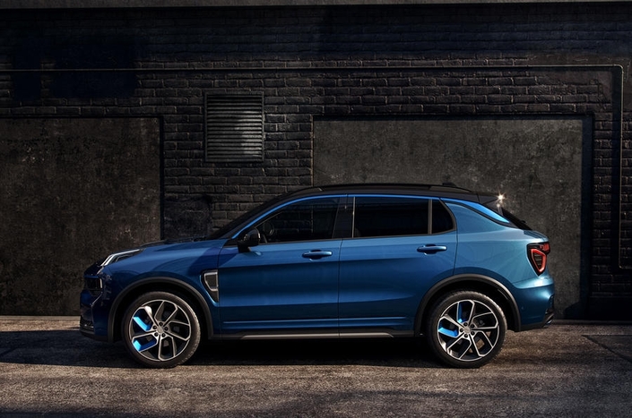 Le chinois Lynk&Co va lancer en France un SUV à partager