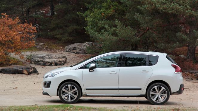 Essai - Peugeot 3008 BlueHdi 120 ch : le résistant