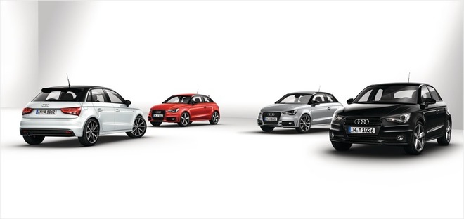 Série limitée Audi A1 Urban Sport, une urbaine en tenue de sport (et pas l'inverse)