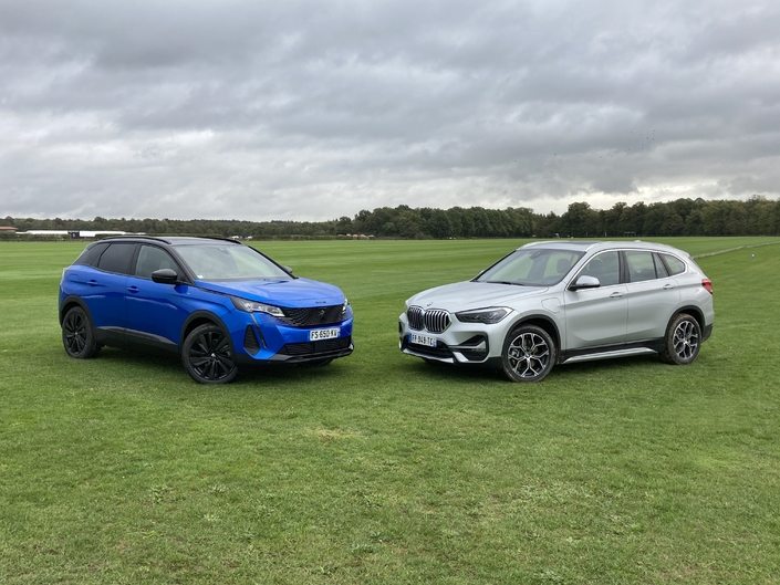 Comparatif vidéo - Peugeot 3008 VS BMW X1 : les champions du dynamisme