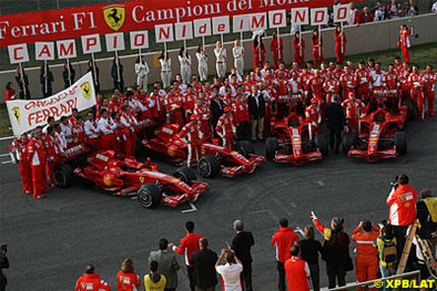 Formule 1 - Montezemolo: "Il faut arrêter ces erreurs stupides"