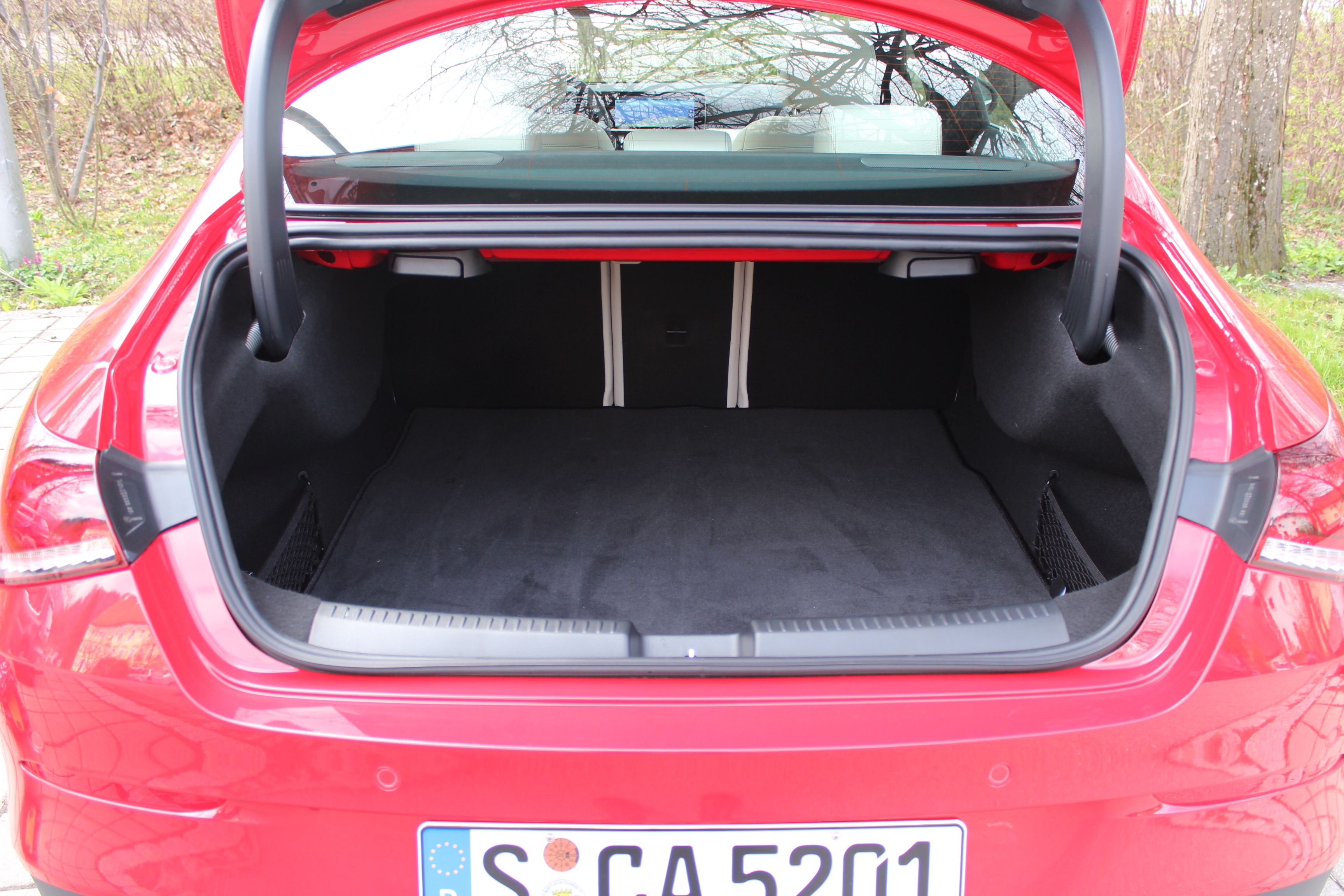 Essai Video Mercedes Cla Un Gout De Luxe Pour 35 000