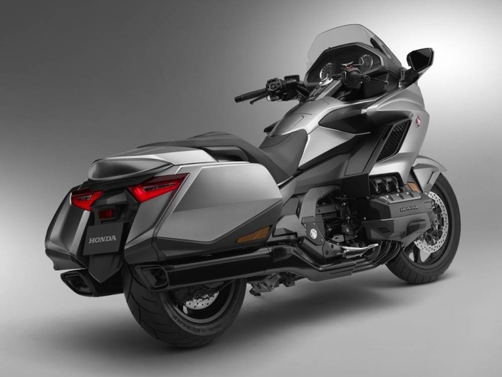 Nouveauté - Honda : une nouvelle Goldwing Bagger fleurira au printemps