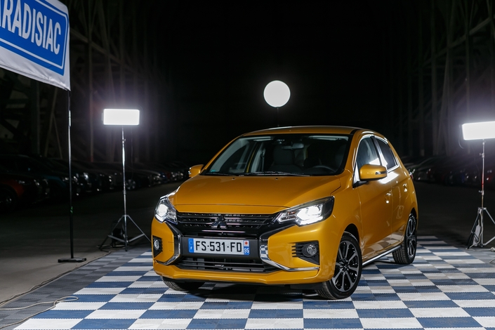 Salon de l'auto Caradisiac - Promos : 8 voitures à prix cassés