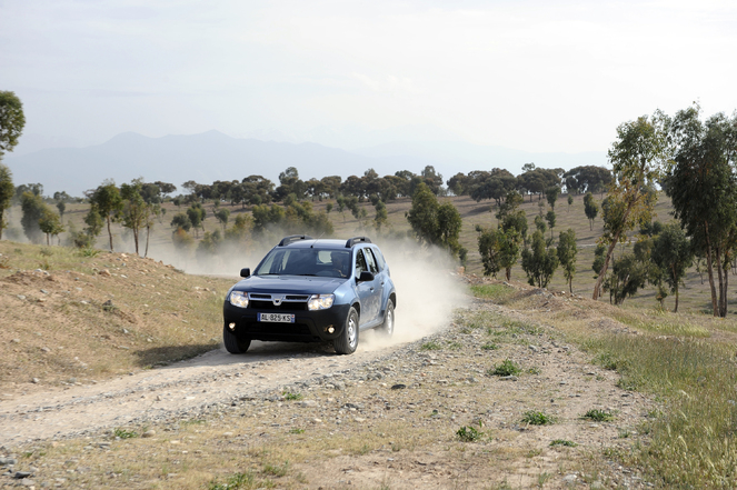 Essai vidéo - Dacia Duster : ça va cartonner !