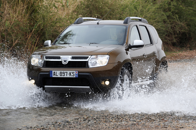 Essai vidéo - Dacia Duster : ça va cartonner !