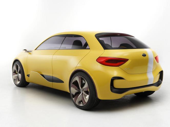 Kia Cub Concept: encore une citadine turbulente et branchée