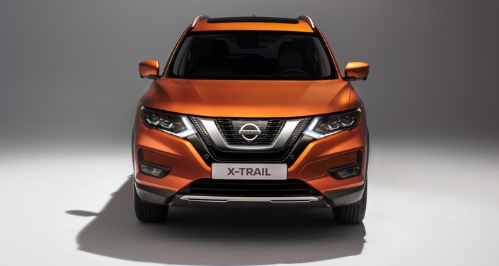 Nissan X-Trail : une nouvelle gamme de moteurs