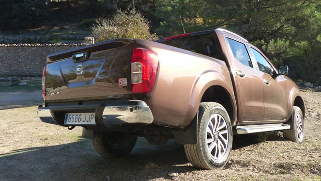 Essai vidéo - Nissan NP300 Navara : retour en force, et en souplesse