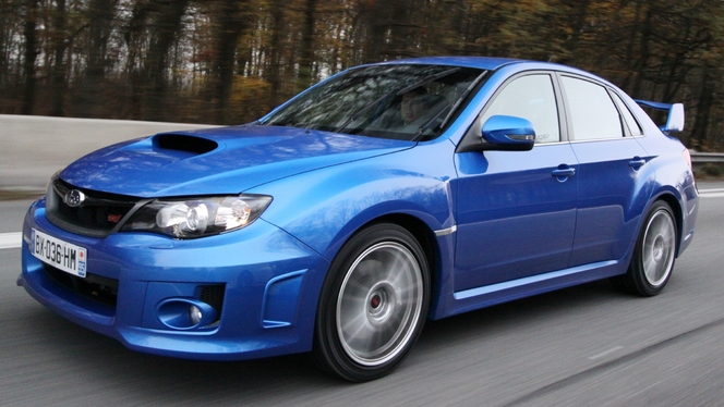 L'avis propriétaire du jour : s-nini nous parle de sa Subaru WRX STI S 2.5 300