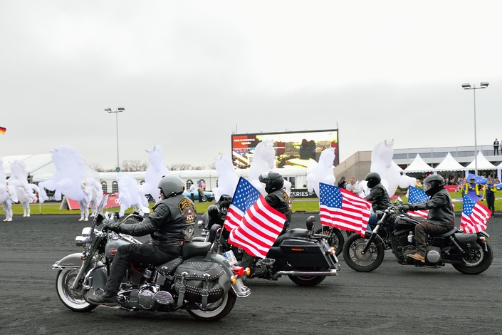 Harley-Davidson sera une nouvelle fois partenaire du Grand Prix d'Amérique fin janvier