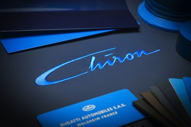 La Bugatti Chiron confirmée pour le salon de Genève