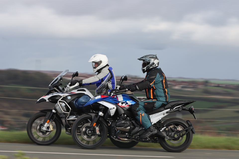 Comparatif – BMW R 1300 GS vs BMW R 1250 GS Adventure : GS ou GS ? - Page 3