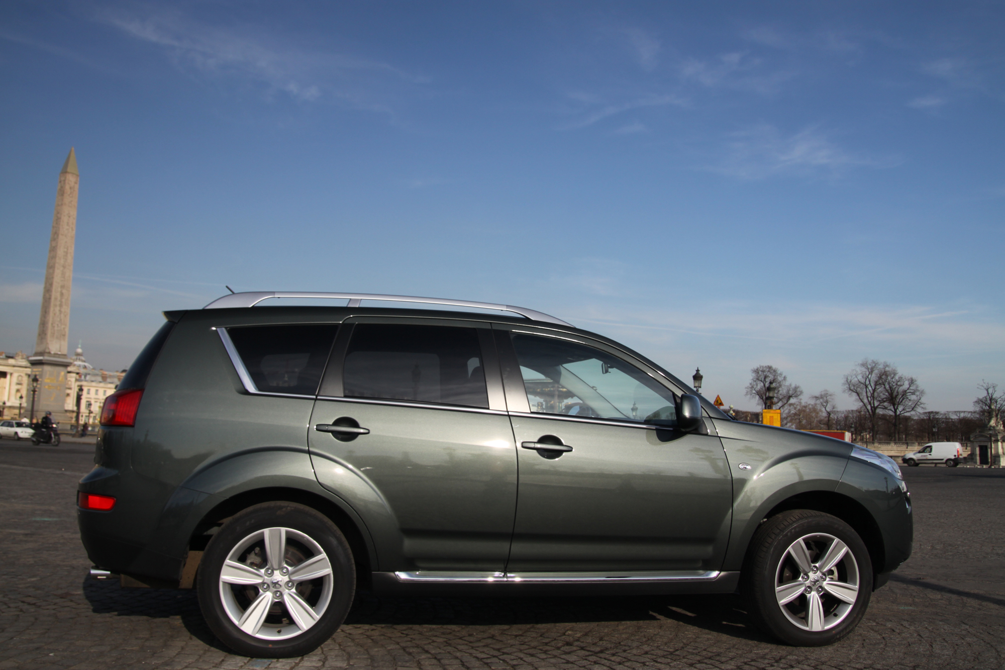 Ремонт peugeot 4007 книга