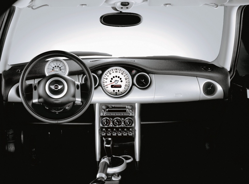 Mini Cooper R50-53 (2001-2006) : néo-rétro et déjà youngtimer, dès 2 500